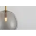 Светильник подвесной (подвес) Rivoli Claire 6137-101 1 х G9 5 Вт дизайн
