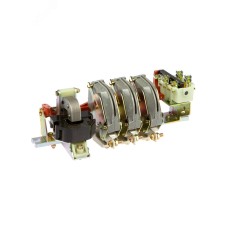 Контактор КТ 3п 6033Б 250А катушка 220В AC 2з+2р