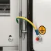 Щит распределительный навесной ЩРН-48 IP54 (620х310х120) EKF