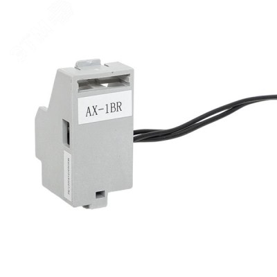 Контакт дополнительный AX для TR справа AV POWER-1