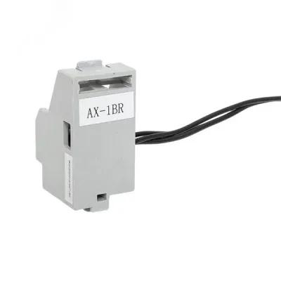 Контакт дополнительный AX для TR справа AV POWER-1