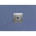 Розетка USB A+A 15Вт алюминий VALENA
