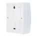 Бокс пластиковый ЩРН-П-6 IP41 белый