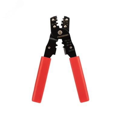 Кримпер HT-202B для обжима автоклемм 0,1-6 мм2