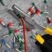 Пресс-клещи для обжима втулочных наконечников 0.5-16 мм2