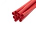 Трубка термоусадочная клеевая ТТК (3:1)-6/2 красная