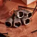 Ключ-насадка 17х65 мм, 1/4' магнитный
