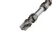 Бита для шуруповерта PZ/FL1 x PZ/FL2х65 мм (2 шт)