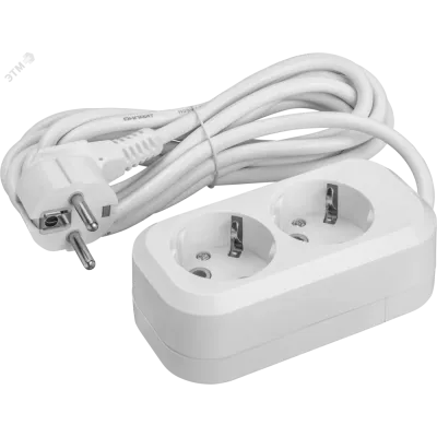 Удлинитель ОНЛАЙТ 90 789 OPE-S-02-300-E-3x0.75