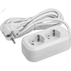 Удлинитель ОНЛАЙТ 90 790 OPE-S-02-500-E-3x0.75