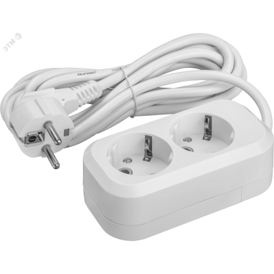 Удлинитель ОНЛАЙТ 90 790 OPE-S-02-500-E-3x0.75