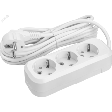 Удлинитель ОНЛАЙТ 90 795 OPE-S-03-1000-E-3x0.75