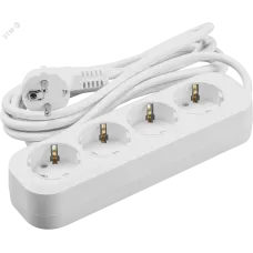 Удлинитель ОНЛАЙТ 90 797 OPE-S-04-500-E-3x0.75