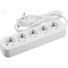 Удлинитель ОНЛАЙТ 90 801 OPE-S-05-300-E-3x1