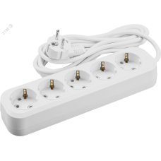 Удлинитель ОНЛАЙТ 90 802 OPE-S-05-500-E-3x1