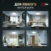 Светильник потолочный светодиодный ЭРА Классик без ДУ SPB-6 Slim Base BK 70W -5K