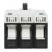 Выключатель автоматический AV POWER-2/3 100А 80kA TR AVERES