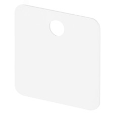 Бирка кабельная маркировочная NO-224-607 У153 квадрат 25х25 мм 28*28 100 шт/уп