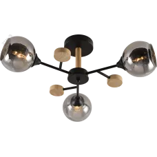 Люстра Rivoli Elouisa 9181-303 3 х Е27 60 Вт модерн