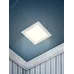 LED 2-12-4K Светильник ЭРА светодиодный квадратный LED 12W 220V 4000K (30/630)