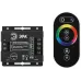 Контроллер ЭРА для светодиодной ленты с радио пультом RGBController-12/24V-288/576W-IP20-RF
