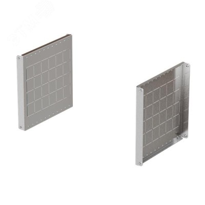 Панели боковые для секционирования В300 Г400 мм (2 шт) EKF AleSta