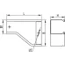 Трансформатор тока CT30 150A, класс 0.2S, 1ВА