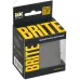 BRITE Выключатель карточный 30А ВС10-1-8-БрТБ темная бронза IEK