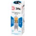 Лампочка светодиодная ЭРА STD LED JCD-3,5W-GL-840-G9 G9 3,5Вт капсула нейтральный белый свет