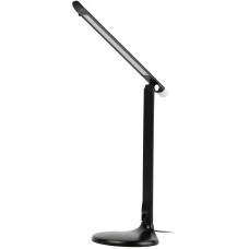 Настольный светильник ЭРА NLED-483-10W-BK светодиодный черный