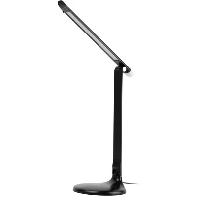 Настольный светильник ЭРА NLED-483-10W-BK светодиодный черный