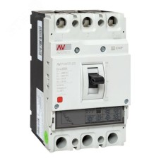 Выключатель автоматический AV POWER-2/3 250А 50кА ETU2.0