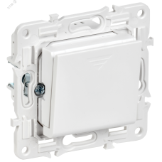 SKANDY Выключатель карточный 30А SK-V15W арктический белый IEK