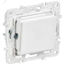SKANDY Выключатель карточный 30А SK-V15W арктический белый IEK