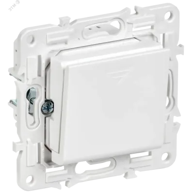 SKANDY Выключатель карточный 30А SK-V15W арктический белый IEK
