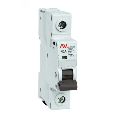 Выключатель нагрузки ABB 1P 40A EVEREST