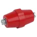 Изолятор ЭРА NO-224-154 SM-76 с болтом (Н76хD50мм М10) 25кВ