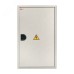 Щит распред. навесн. типа ЩРН-36 IP31 пласт. замок (480х300х120) EKF PROxima