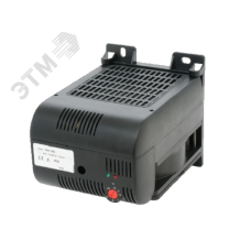 Обогреватель на повышенные мощности с термостатом, P=1200W