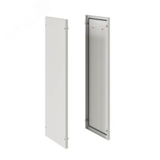 Панели боковые, для шкафов CQE 1000X400мм, 1 упаковка - 2шт.