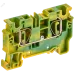 ARMAFIX Клемма пружинная CX6 PE 6мм2 проходная заземляющая IEK