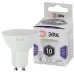 Лампочка светодиодная ЭРА STD LED MR16-10W-860-GU10 GU10 10Вт софит холодный дневной свет
