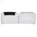БГб-22-31-ГПБд блок выкл 1кл + розетка 1м с з/к о/у IP54 ГЕРМЕС PLUS (кл.бел./кр.дым.)