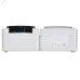 БГб-22-31-ГПБд блок выкл 1кл + розетка 1м с з/к о/у IP54 ГЕРМЕС PLUS (кл.бел./кр.дым.)