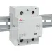 Контактор модульный КМ 100А 2NО 230VAC (3 мод.) AVERES