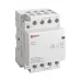 Контактор модульный КМ 63А 2NО+2NC (3 мод.) PROxima