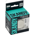 SKANDY Светорегулятор поворотный 600Вт SK-D01B бежевый IEK