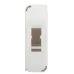 Корпус пластиковый навесной ЭРА SIMPLE КМПн 1/2 IP20 белый