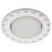 DK LD27 WH/WH Светильник ЭРА декор cо светодиодной подсветкой GX53, белый/белый (30/720)