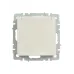 BRITE Розетка с заземлением с защитными шторками и крышкой 16А IP44 РСбш10-3-44-БрКр бежевый
